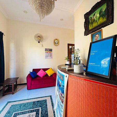 Aa Inn Тринкомали Экстерьер фото